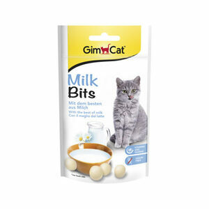 GimCat Milkbits - 3 stuks