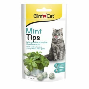 GimCat MintTips - 40 g