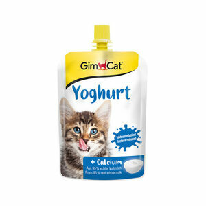 GimCat Yoghurt - 8 stuks
