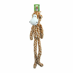 Boon Hondenspeelgoed XXL - Giraffe - 80 x 15 x 7 cm