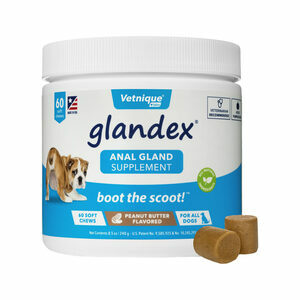 Glandex - 60 kauwtabletten