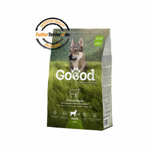 Goood Adult Hondenvoer - Vrije Uitloop Lam - 10 kg