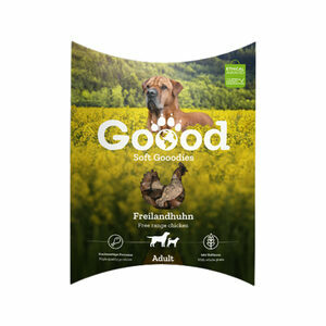 Goood Adult Soft Snack - Vrije Uitloop Kip - 100 g