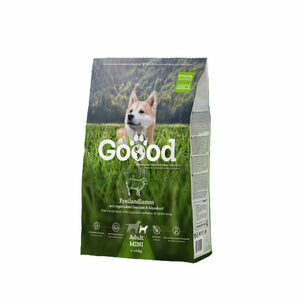 Goood Mini Adult - Hondenvoer - Vrije uitloop lam - 1,8 kg