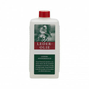 Grand National Leather Oil - 500 ml