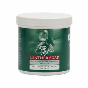 Grand National Leather Soap Gel - 500 ml