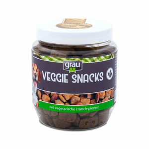 GRAU Veggie Snacks - 160 g