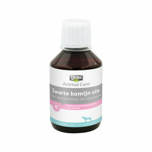 GRAU Zwarte Komijnolie - 250 ml
