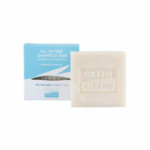 Greenfields All-in-One Shampoo Bar