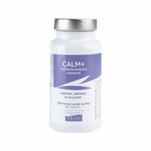 Greenfields Calm+ - 90 capsules
