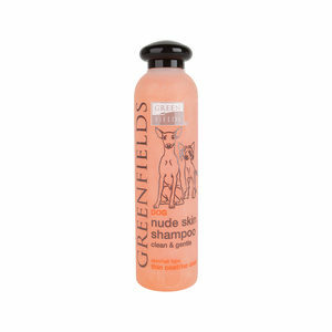 Greenfields Dog Nude Skin Shampoo - 250 ml