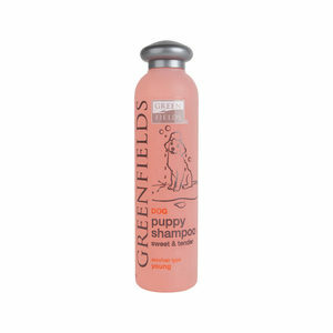 Greenfields Dog Puppy Shampoo - 250 ml