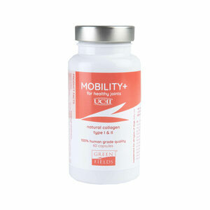 Greenfields Mobility+ - 60 capsules