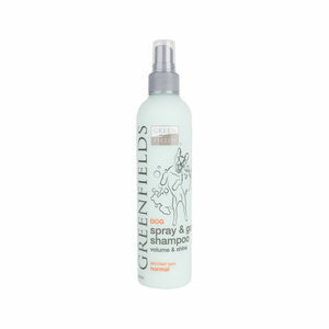 Greenfields Spray & Go Droogshampoo - 250 ml