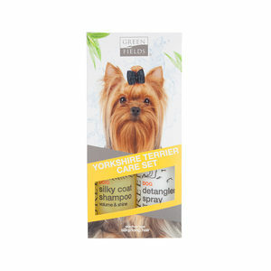Greenfields Yorkshire Terrier Care Set