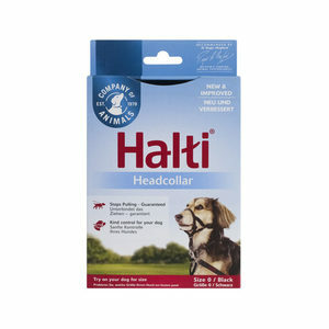 Halti Headcollar - Maat 0