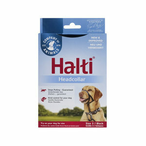 Halti Headcollar - Maat 3