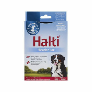 Halti Headcollar - Maat 4