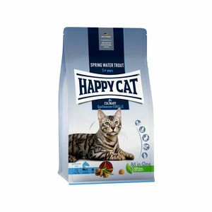 Happy Cat Culinary Adult Kattenvoer - Forel - 4 kg
