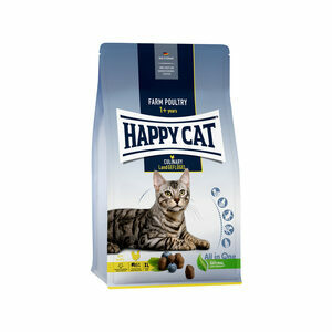 Happy Cat Culinary Adult Kattenvoer - Gevogelte - 4 kg