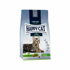 Happy Cat Culinary Adult Kattenvoer - Lam - 1,3 kg