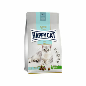 Happy Cat Sensitive Light Kattenvoer - 1,3 kg