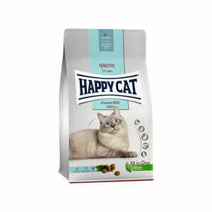 Happy Cat Sensitive Nierdieet Kattenvoer - 1,3 kg