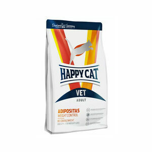 Happy Cat VET Adipositas - 1 kg