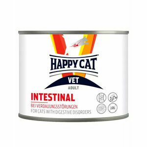 Happy Cat VET Intestinal - Natvoer - 6 x 200g