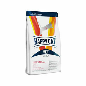 Happy Cat VET Intestinal Low Fat - 1 kg