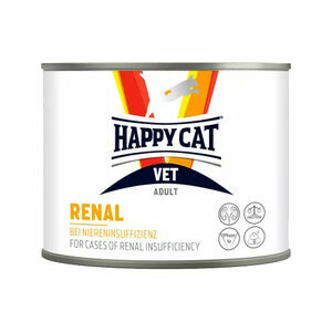 Happy Cat VET Renal - Natvoer - 6 x 200 g