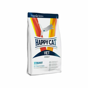 Happy Cat VET Struvit - 1 kg