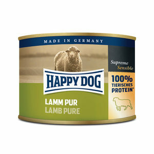 Happy Dog Sensible Pure Neuseeland - Lam - 6 x 200 g