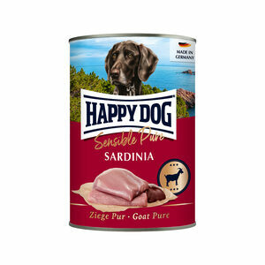 Happy Dog Sensible Pure Sardinia - 6 x 400 g