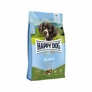 Happy Dog Supreme - Sensible Puppy Lamb & Rice - 4 kg
