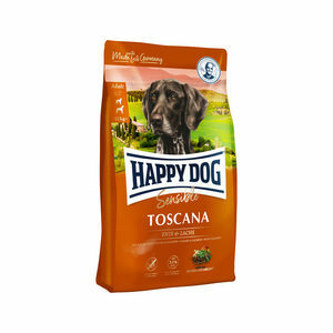 Happy Dog Supreme - Sensible Toscana - 4 kg