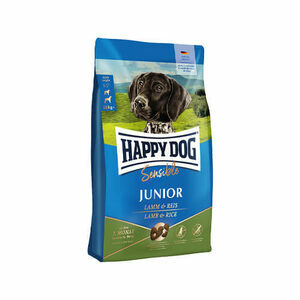 Happy Dog Supreme - Sensible Junior - Lamb & Rice - 10 kg