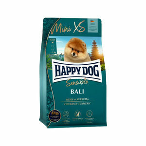 Happy Dog Supreme Mini XS Bali - 2 x 1,3 kg