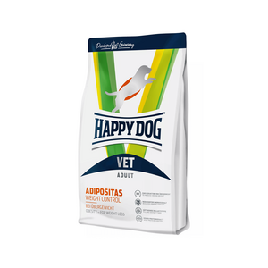Happy Dog VET Adipositas - 12 kg
