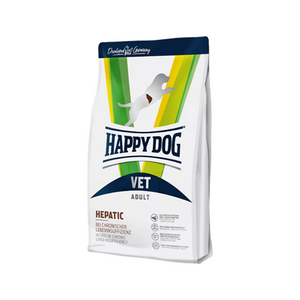 Happy Dog VET Hepatic - 4 kg