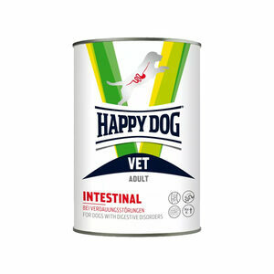Happy Dog VET Intestinal - Natvoer - 6 x 400 g