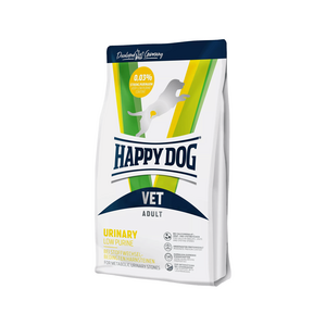 Happy Dog VET Urinary Low Purine - 4 kg