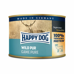 Happy Dog Sensible Pure Sweden - 6x200g