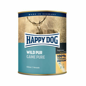 Happy Dog Sensible Pure Sweden - 6x800g