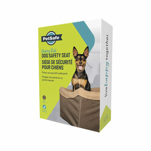 Happy Ride Pet Safety Seat