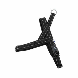 Hurtta Casual Harness - Zwart - 100 cm