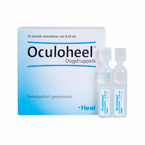 Heel Oculoheel Oogdruppels - 15 doses