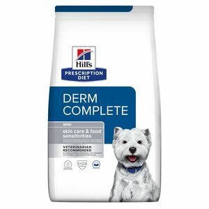 Hill"s Derm Complete Mini - Prescription Diet - Canine - 1 kg