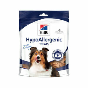Hill"s Hypoallergenic Treats Canine - 3 x 220 g