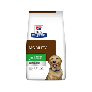Hill"s j/d Reduced Calorie - Canine 2 x 12 kg